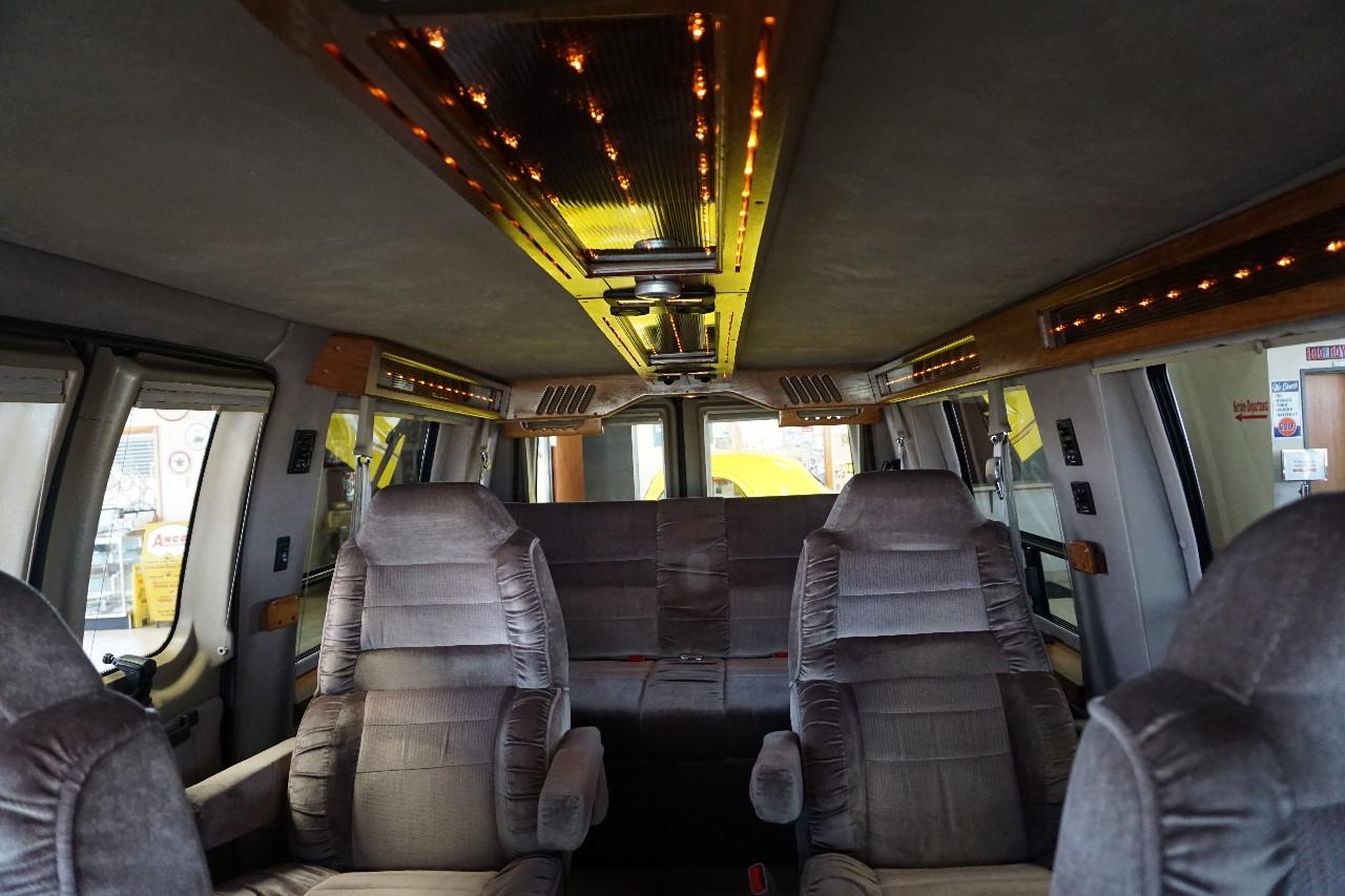 Ford Econoline  1997