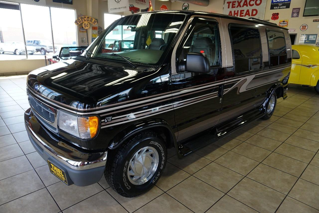 Ford Econoline  1997