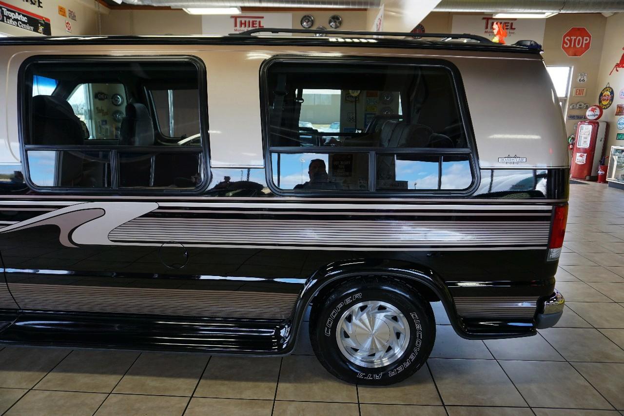 Ford Econoline  1997