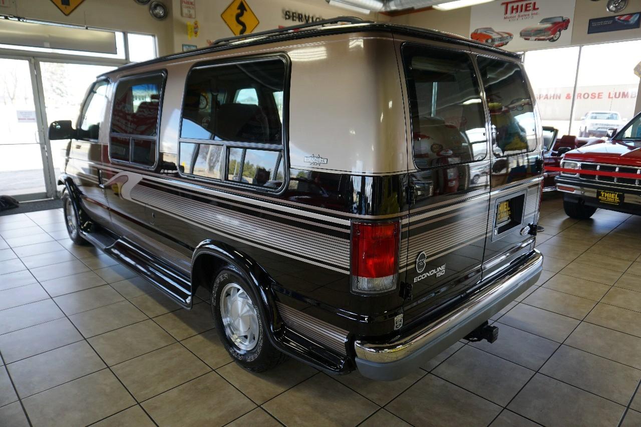 Ford Econoline  1997