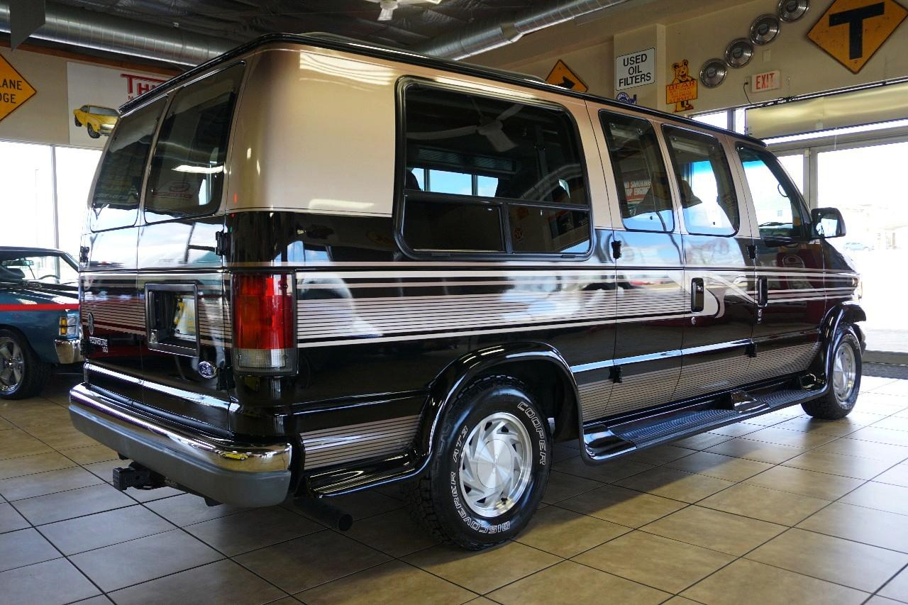 Ford Econoline  1997