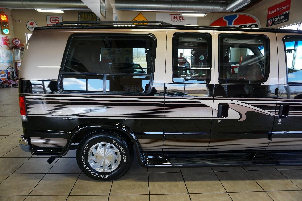 Ford Econoline  1997