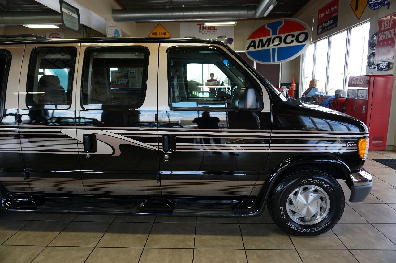 Ford Econoline  1997