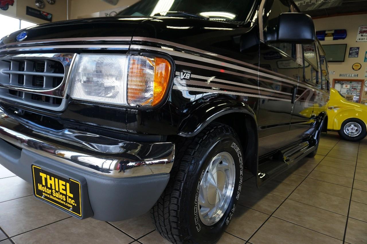 Ford Econoline  1997