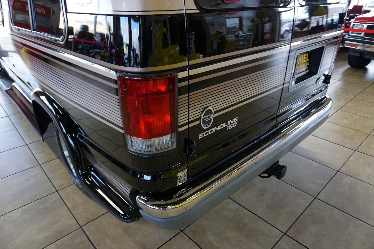 Ford Econoline  1997