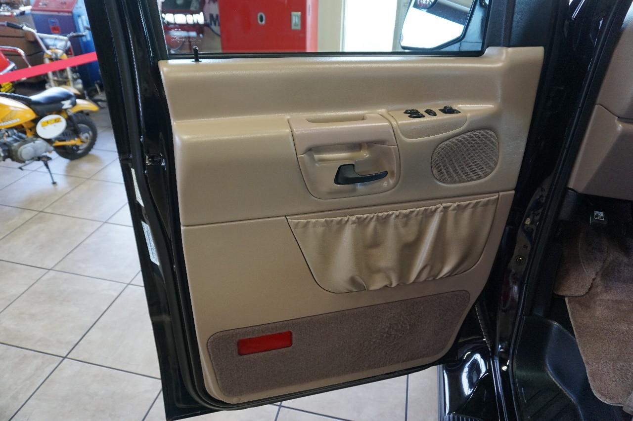 Ford Econoline  1997