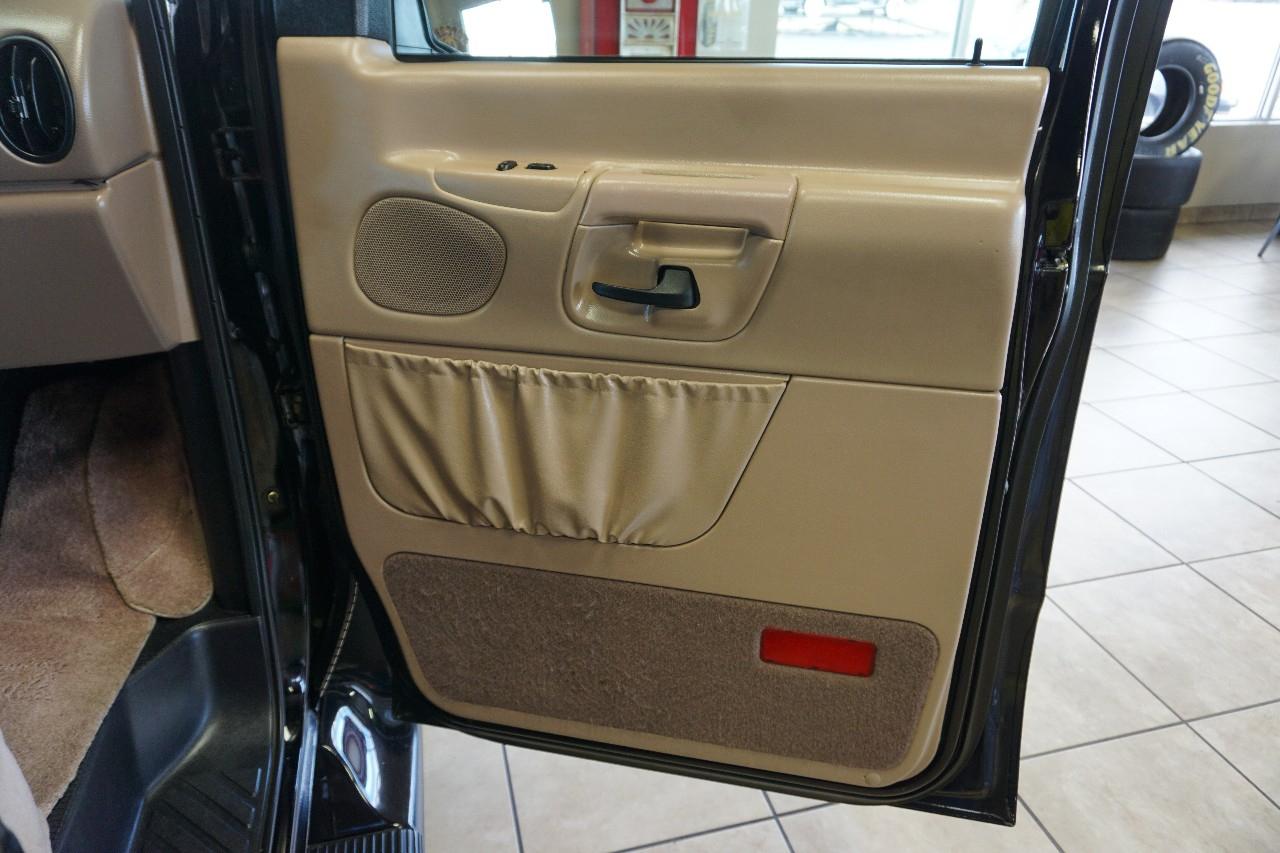 Ford Econoline  1997