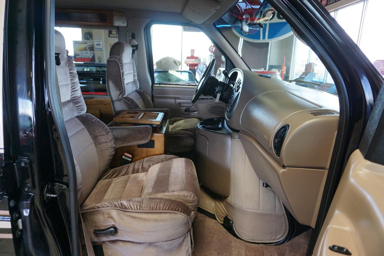 Ford Econoline  1997