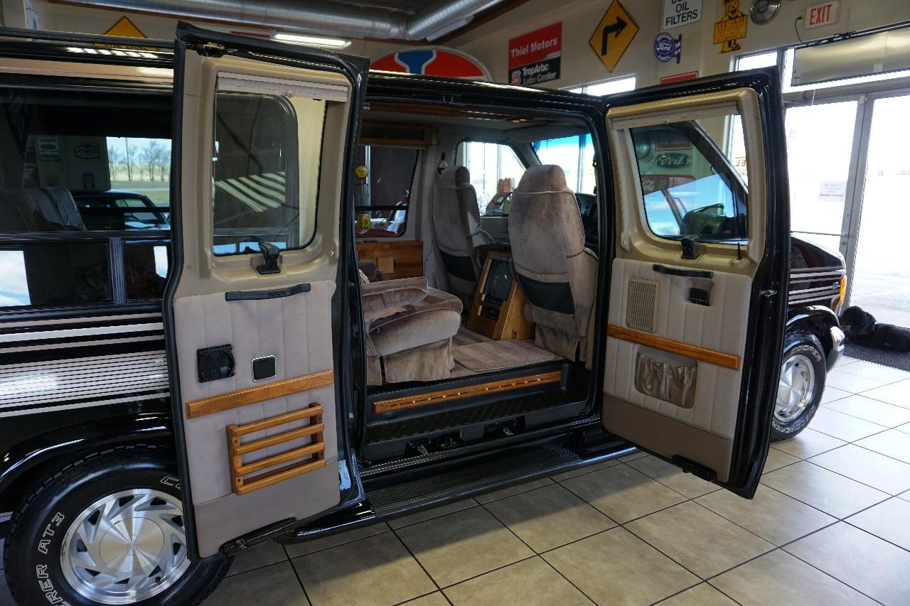 Ford Econoline  1997