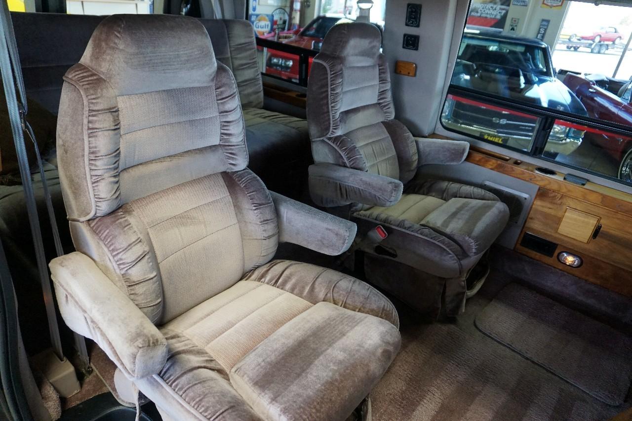 Ford Econoline  1997