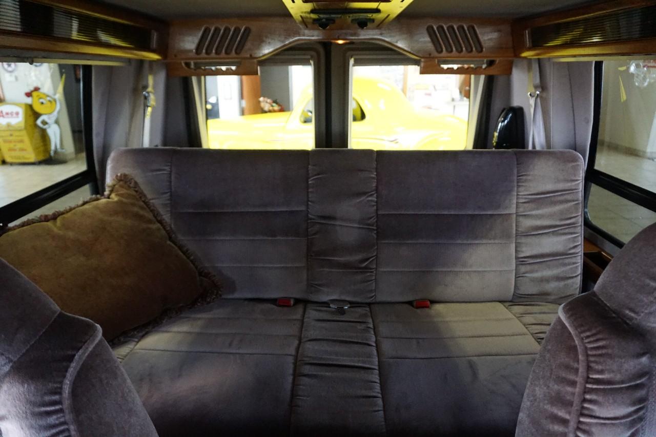 Ford Econoline  1997