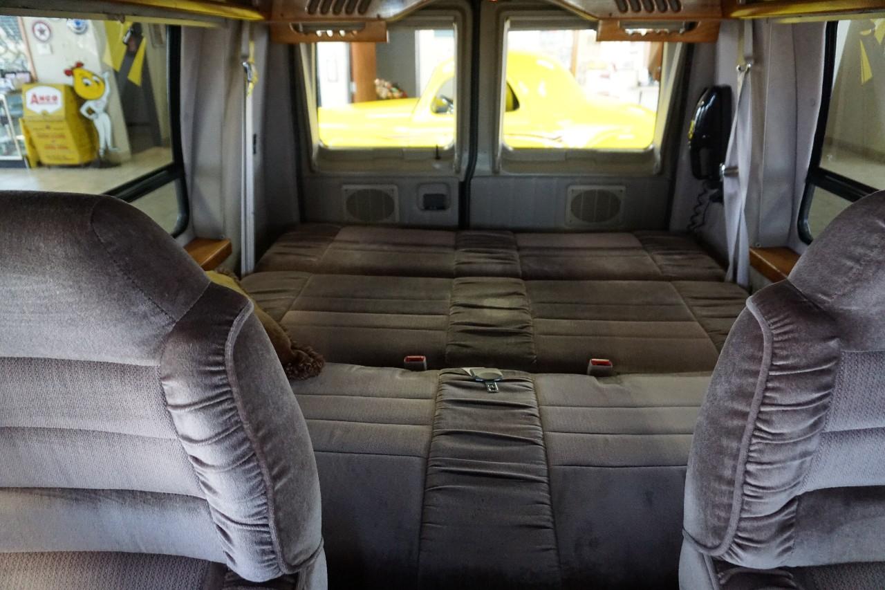 Ford Econoline  1997