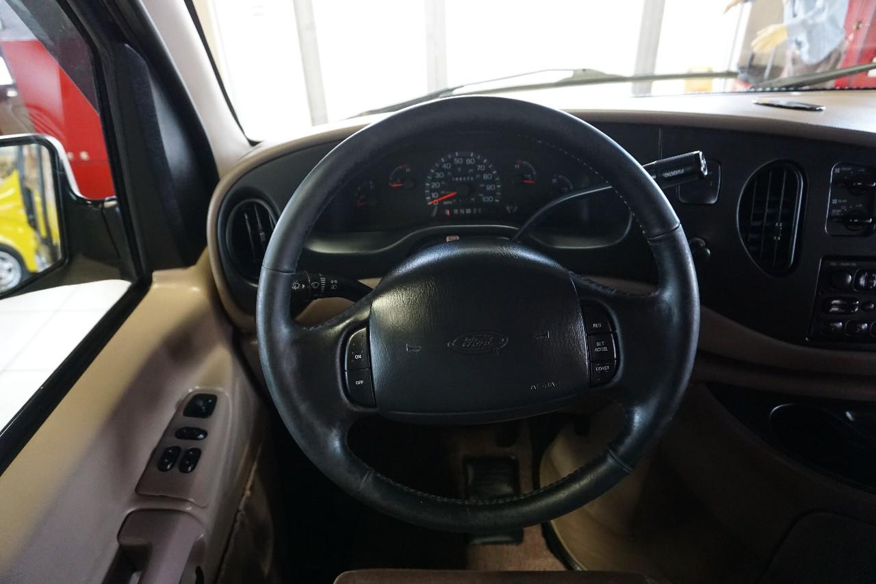 Ford Econoline  1997