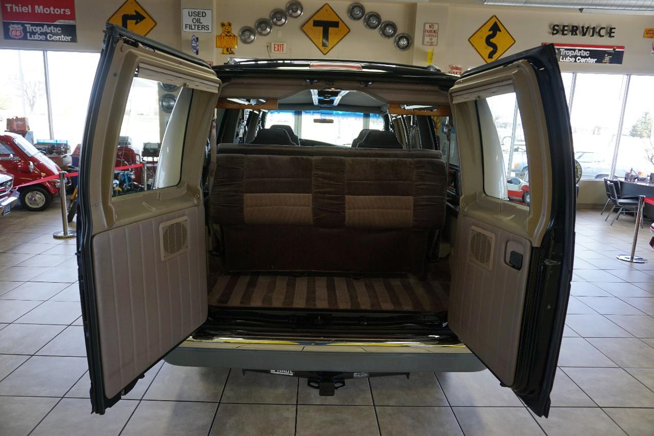 Ford Econoline  1997