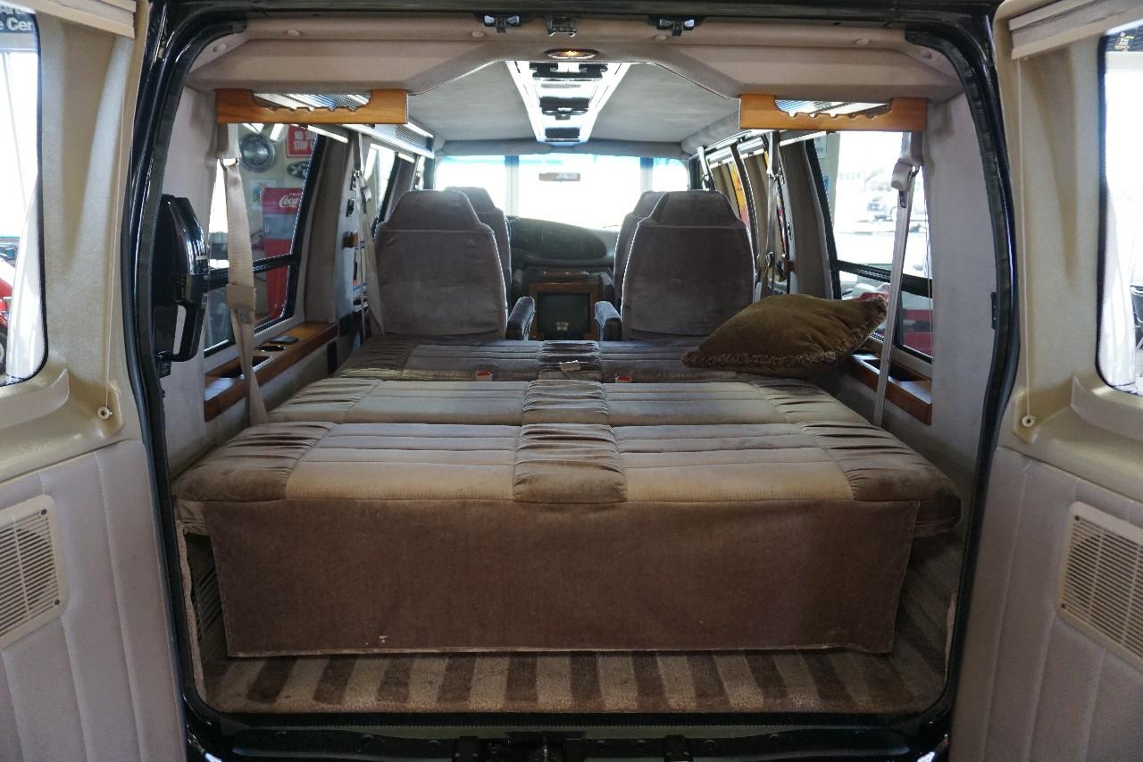 Ford Econoline  1997