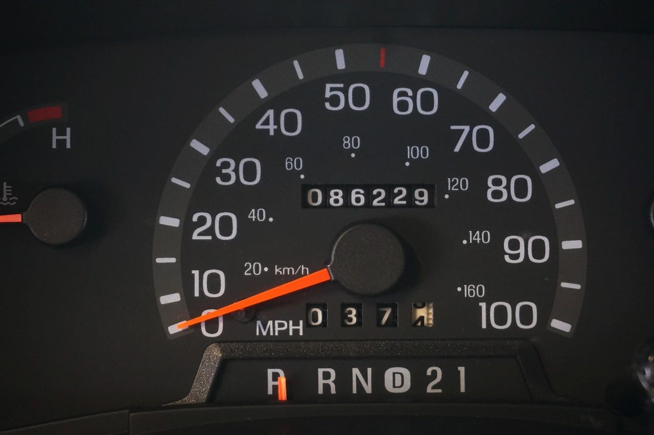 Ford Econoline  1997