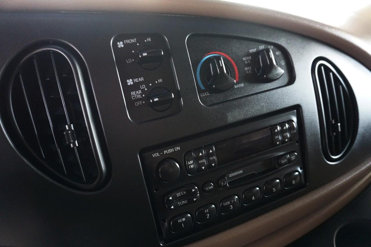 Ford Econoline  1997