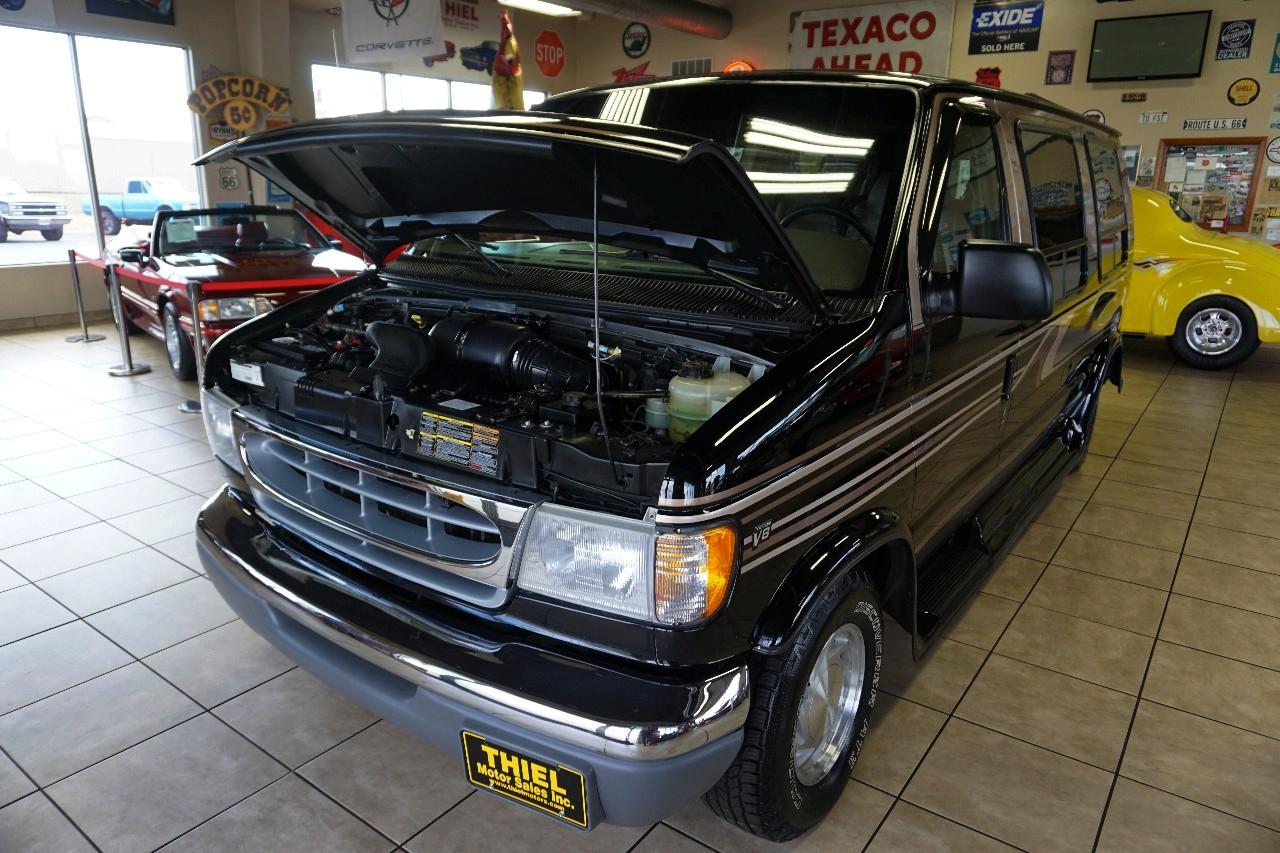 Ford Econoline  1997