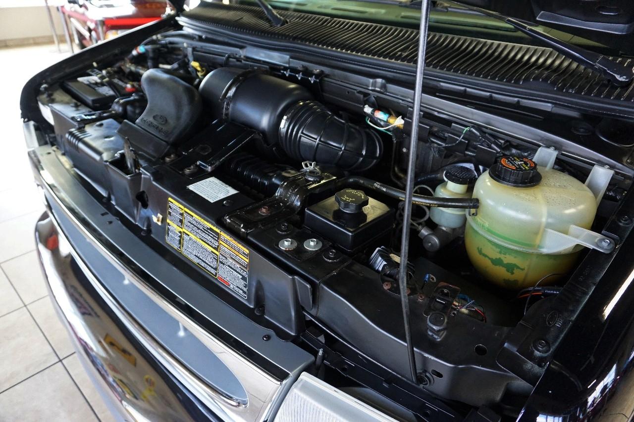 Ford Econoline  1997