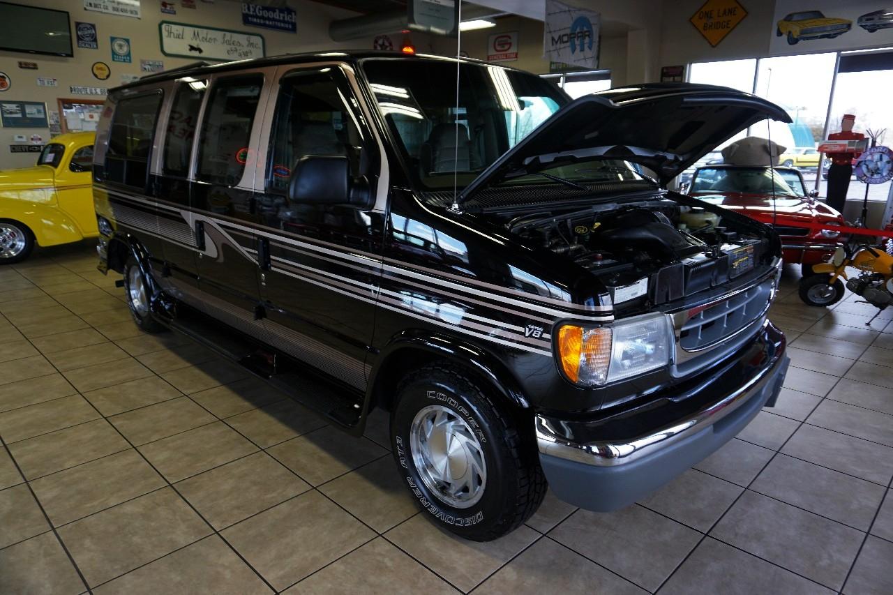 Ford Econoline  1997