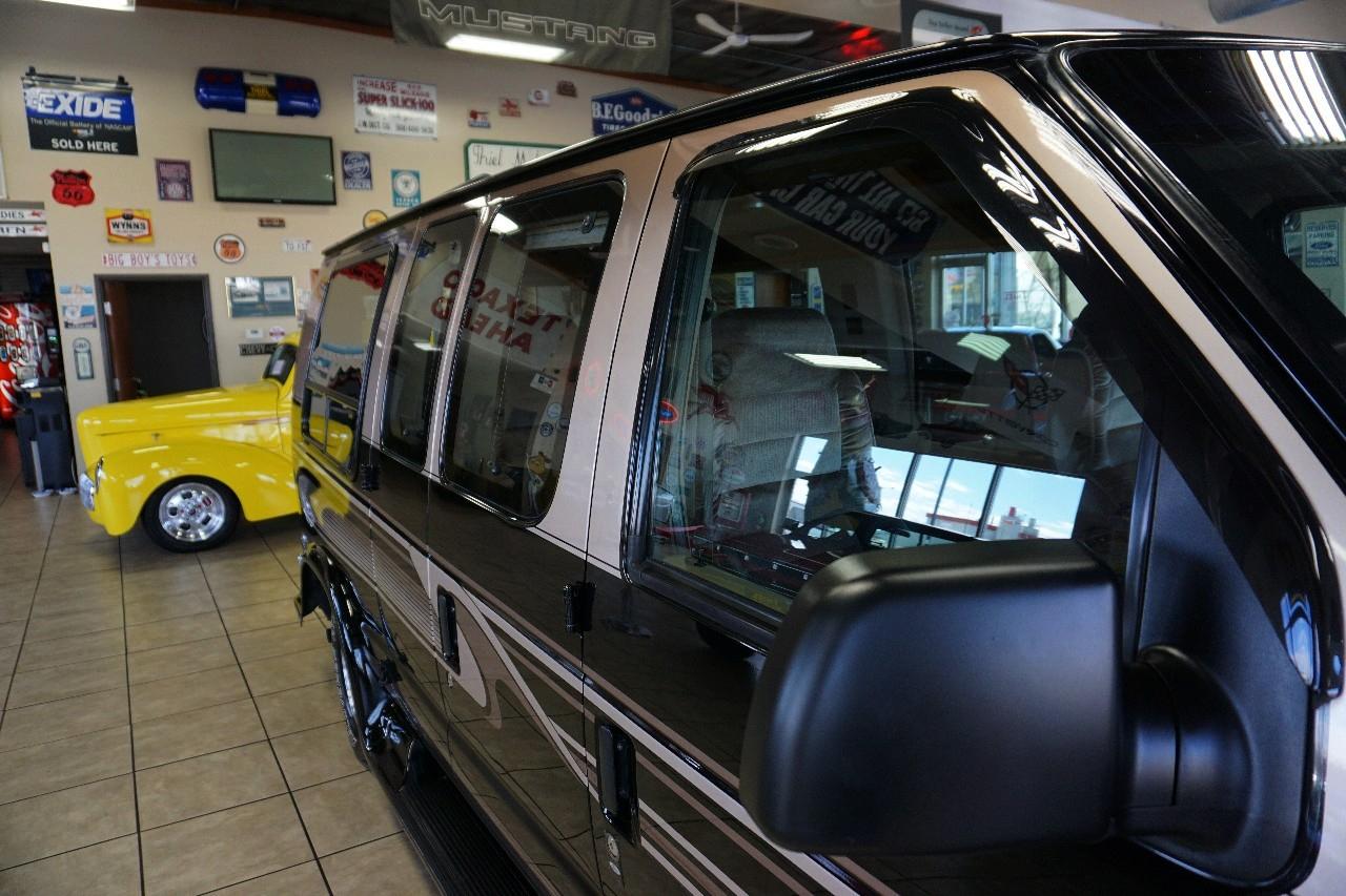 Ford Econoline  1997