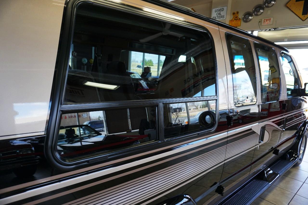 Ford Econoline  1997