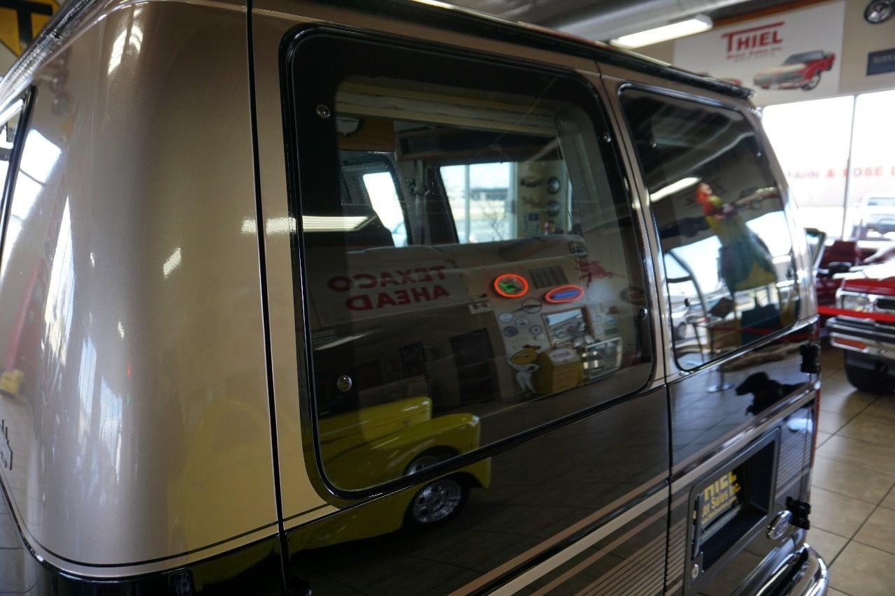 Ford Econoline  1997