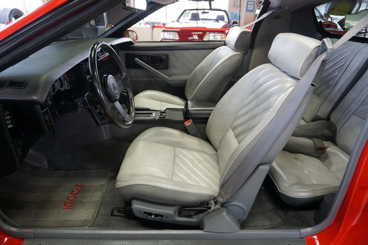 Chevrolet Camaro  1987