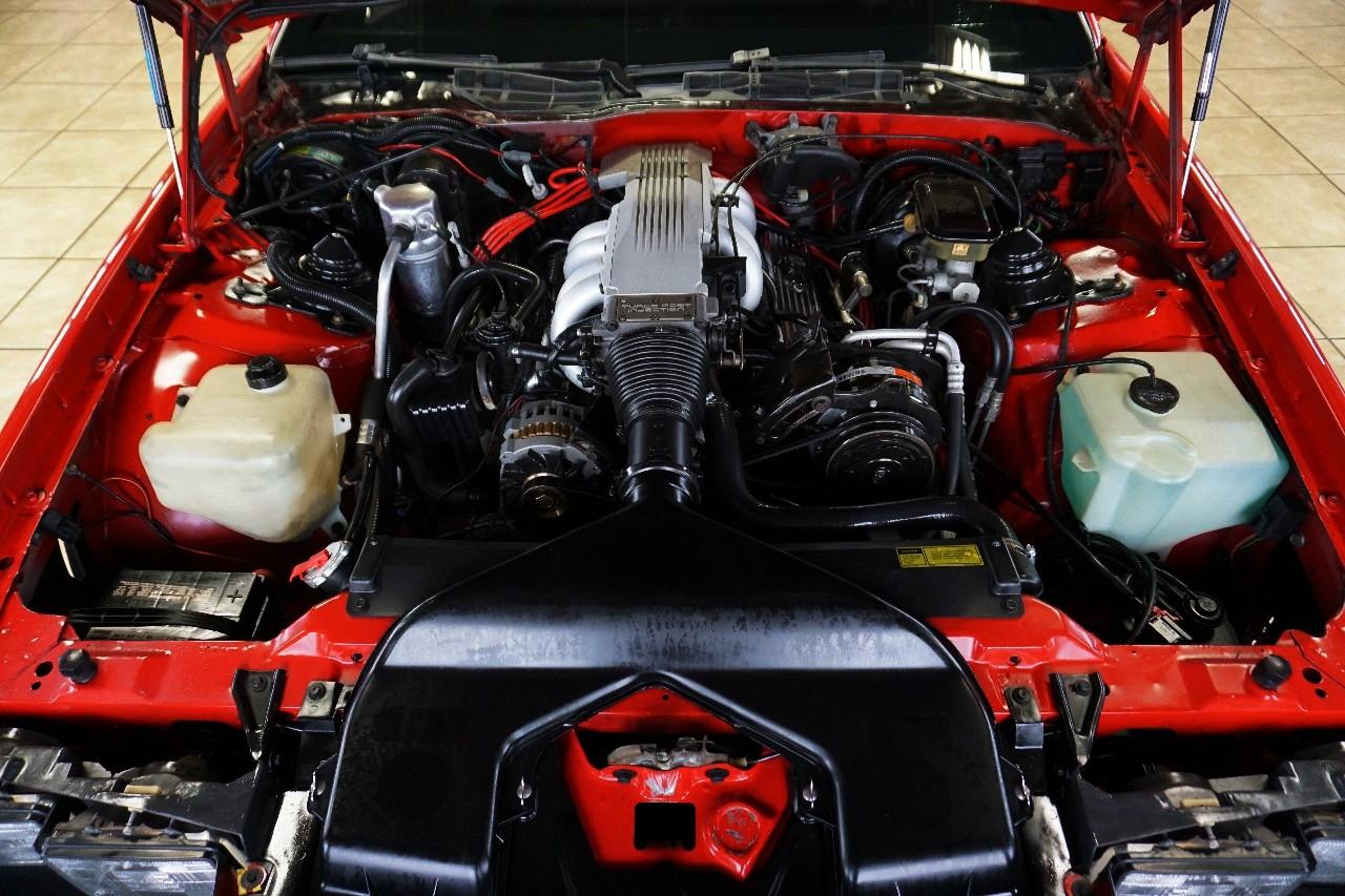 Chevrolet Camaro  1987