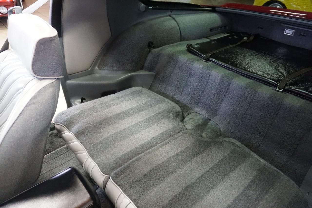 Chevrolet Camaro  1987