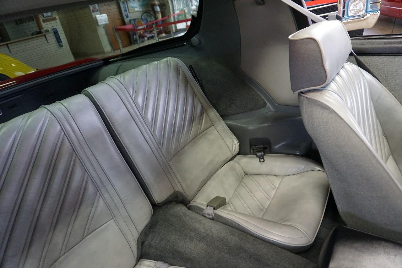 Chevrolet Camaro  1987