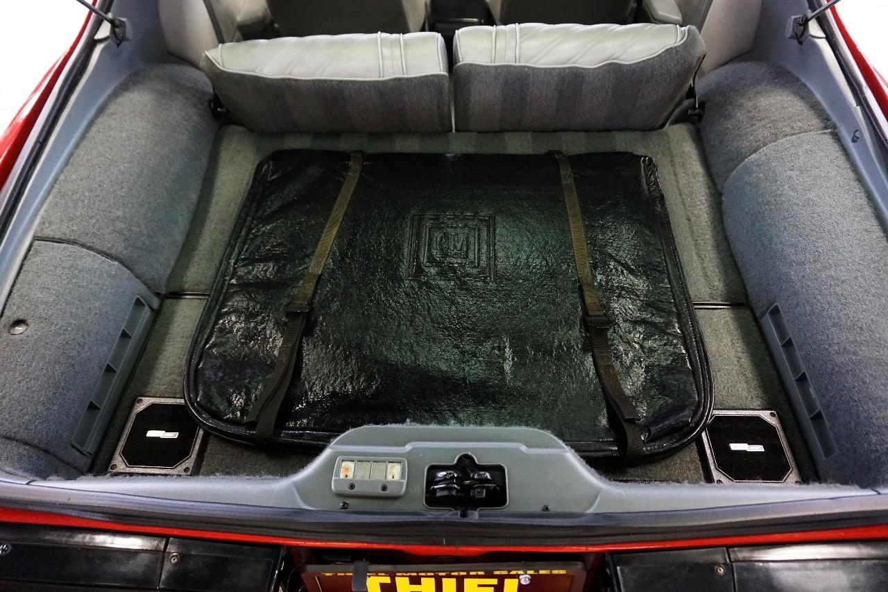 Chevrolet Camaro  1987