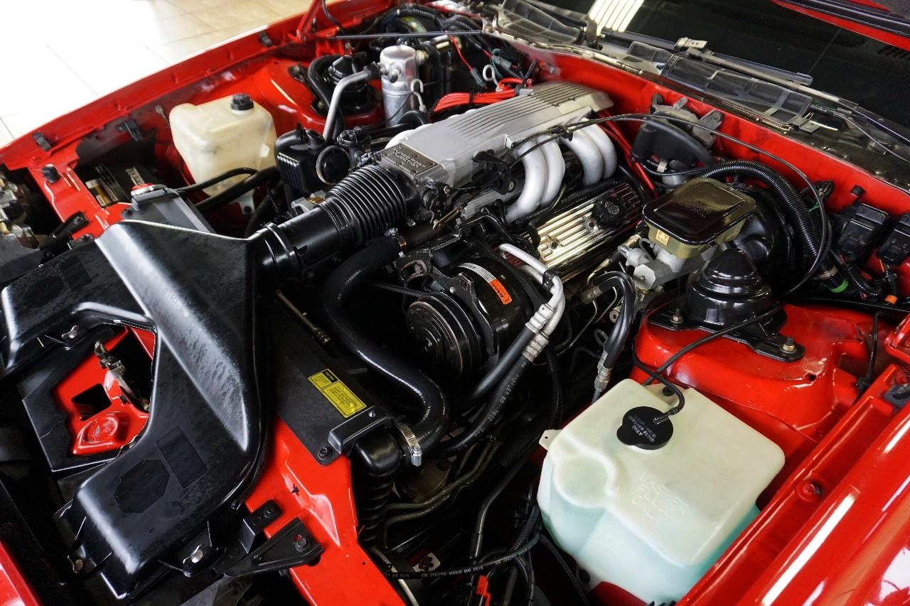 Chevrolet Camaro  1987