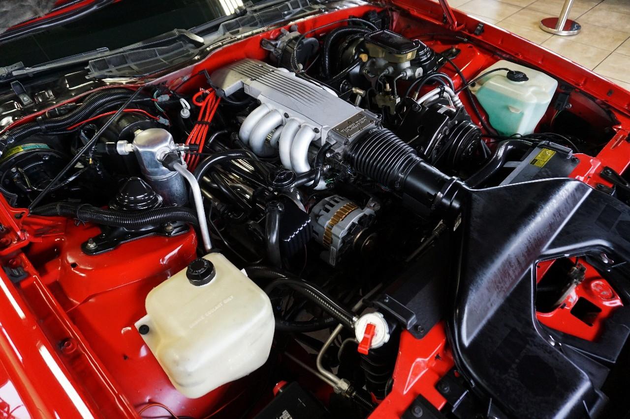 Chevrolet Camaro  1987