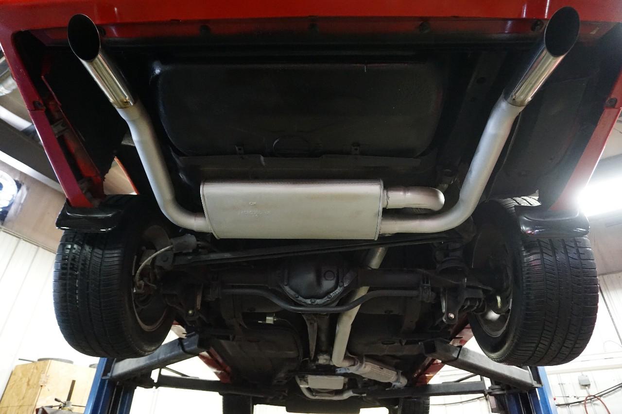 Chevrolet Camaro  1987