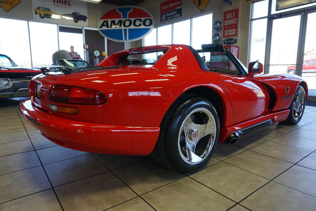 Dodge Viper  1994