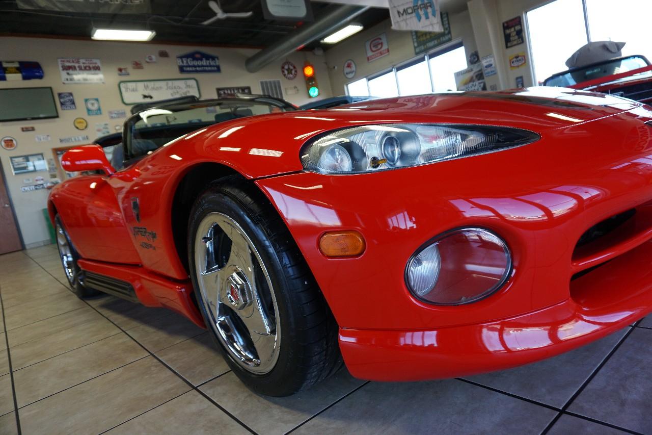 Dodge Viper  1994