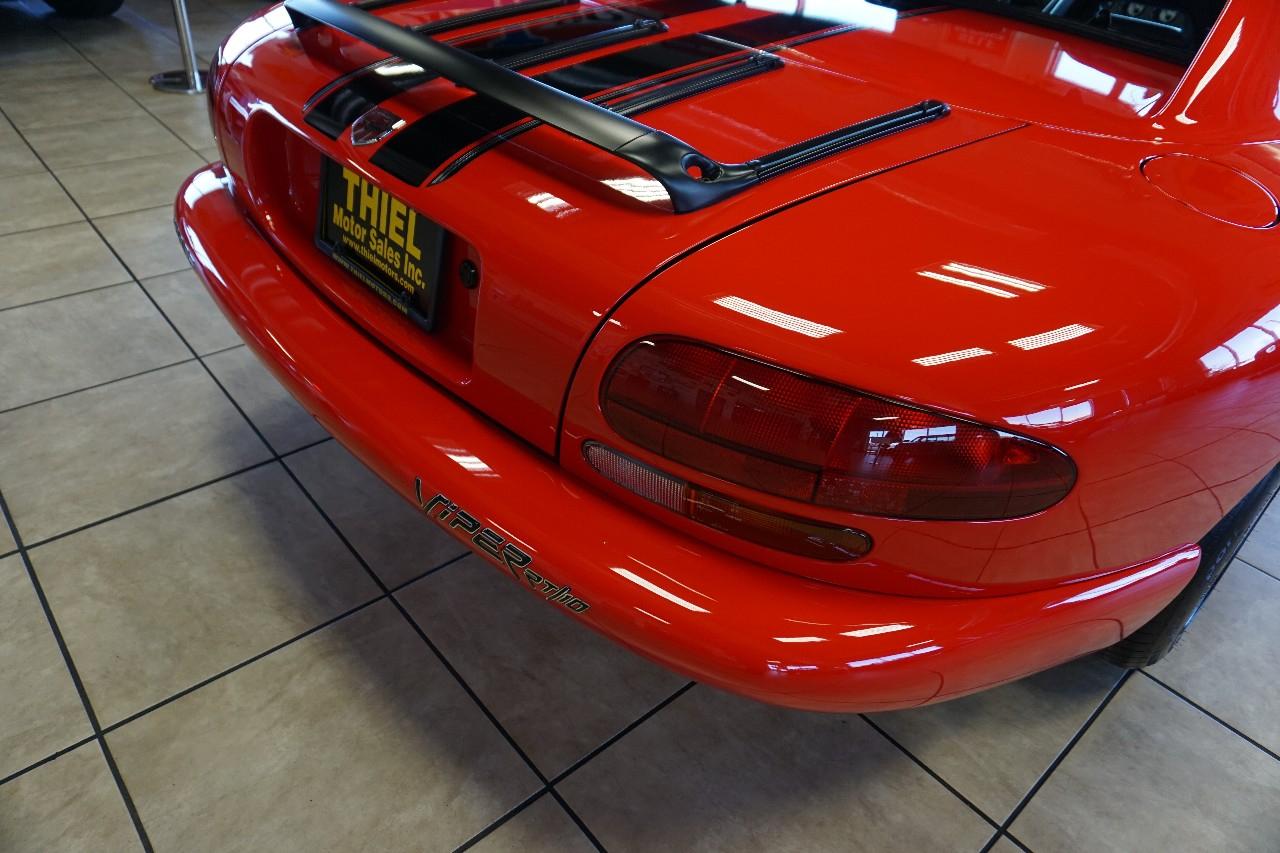 Dodge Viper  1994