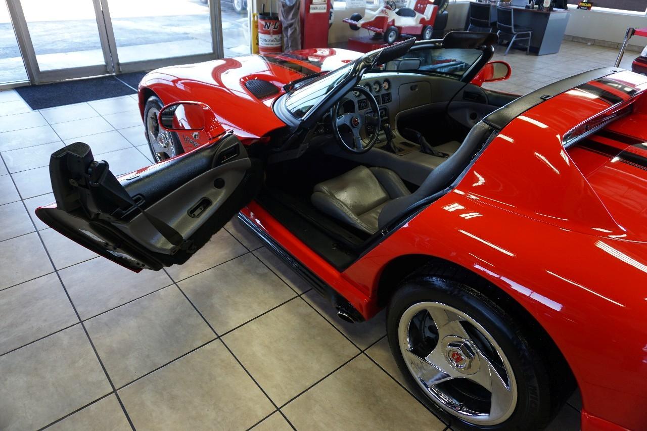 Dodge Viper  1994