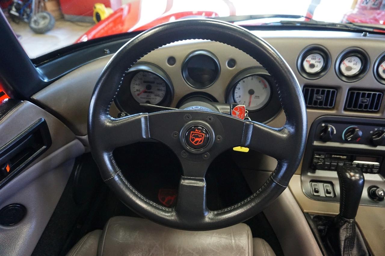 Dodge Viper  1994
