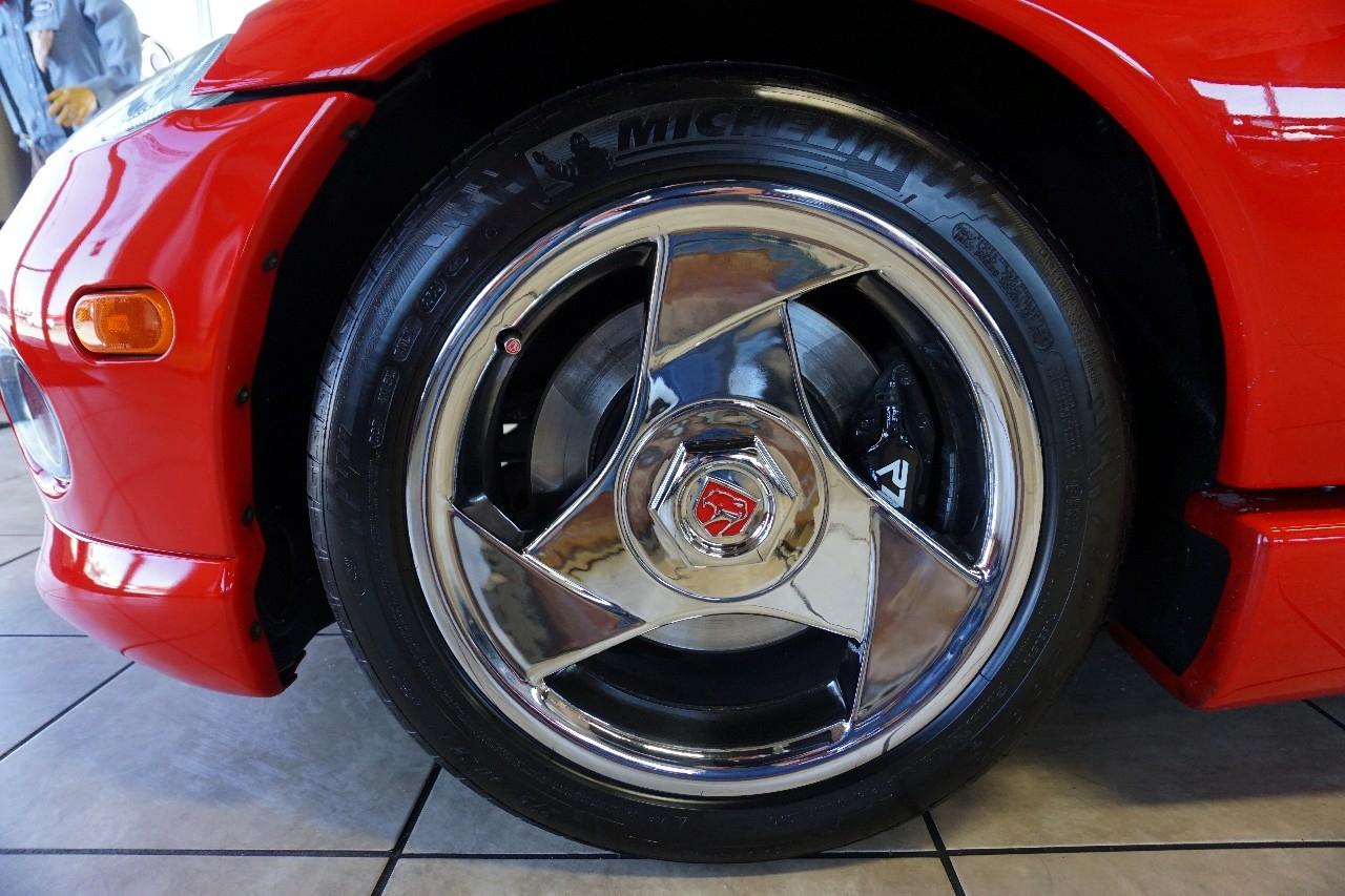 Dodge Viper  1994
