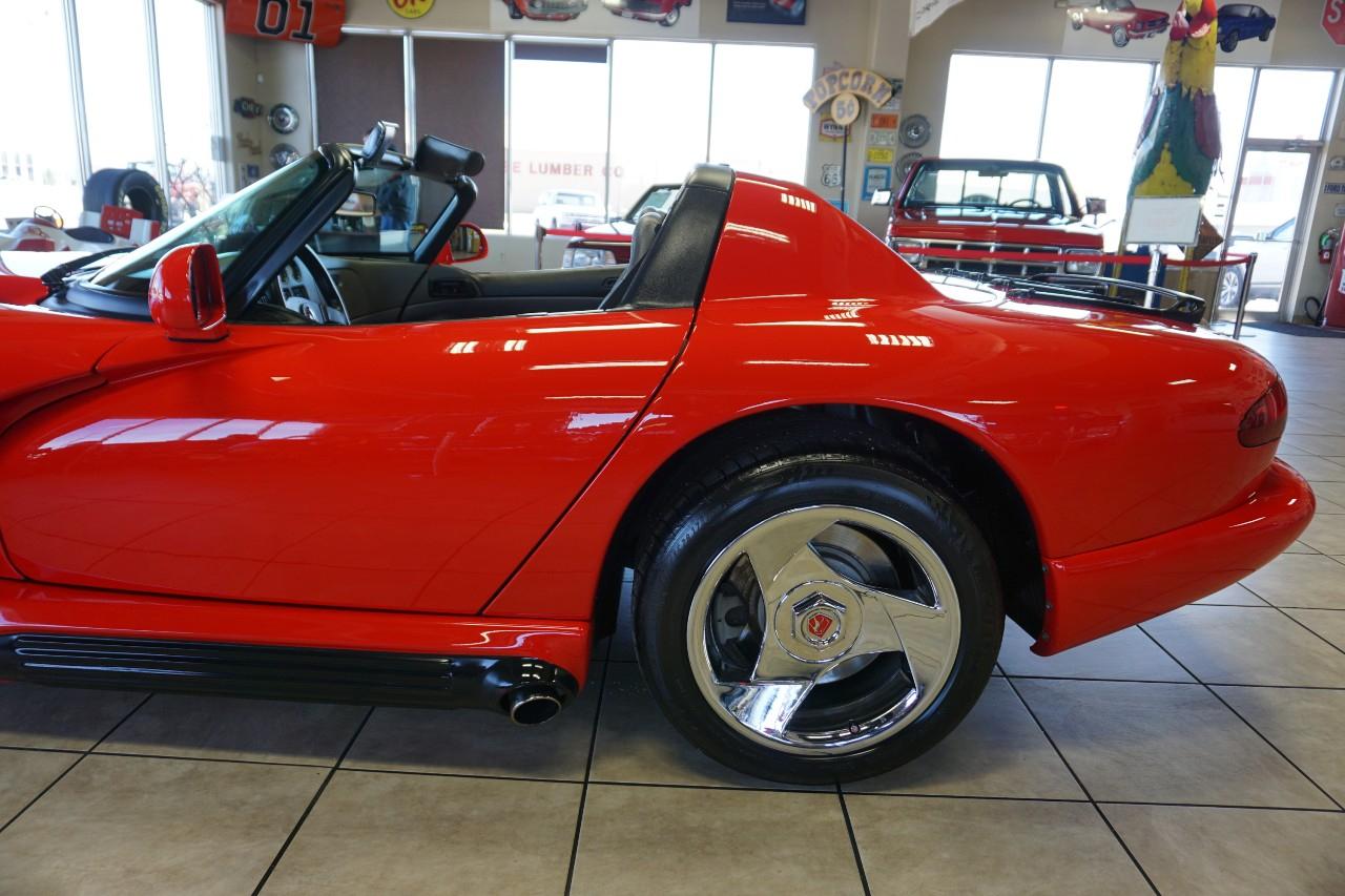 Dodge Viper  1994