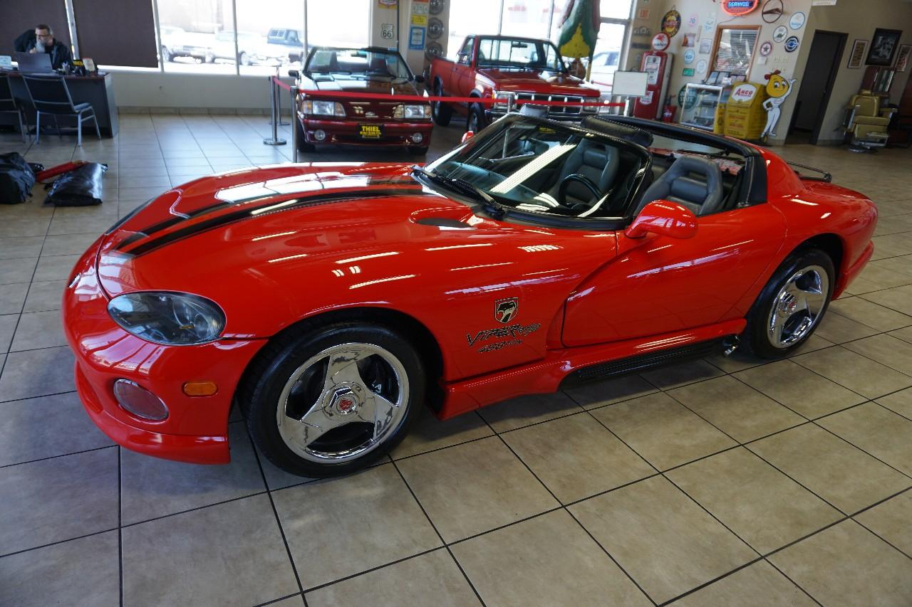 Dodge Viper  1994