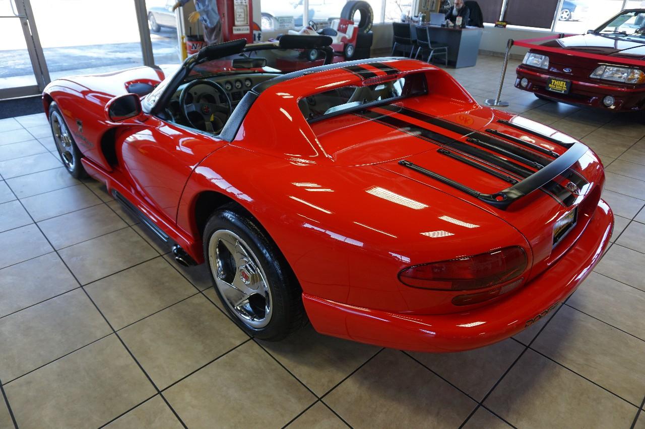 Dodge Viper  1994