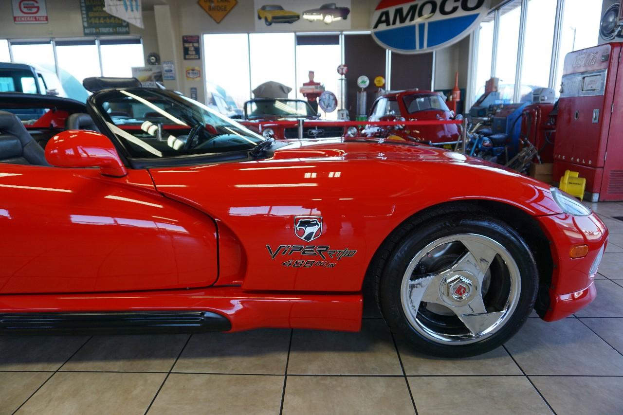 Dodge Viper  1994