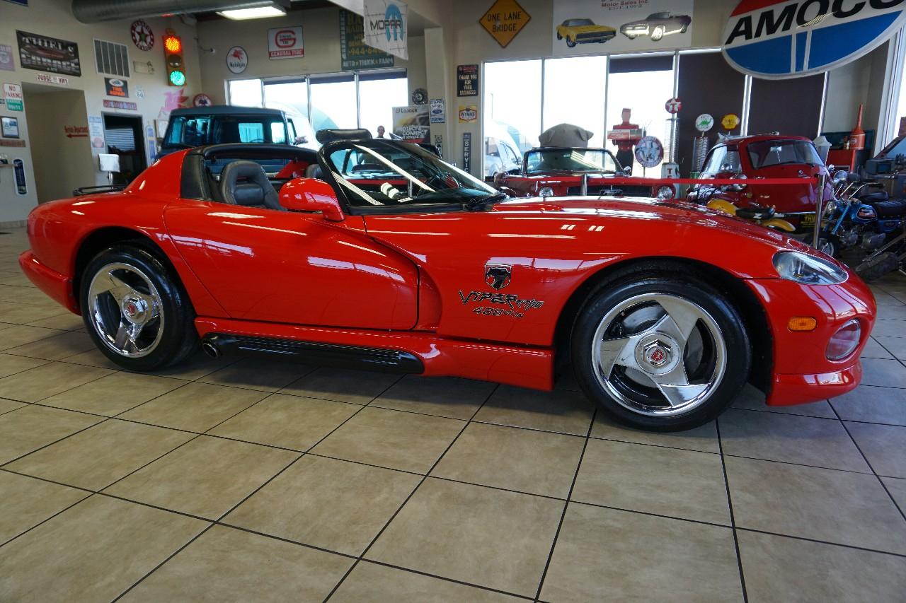 Dodge Viper  1994