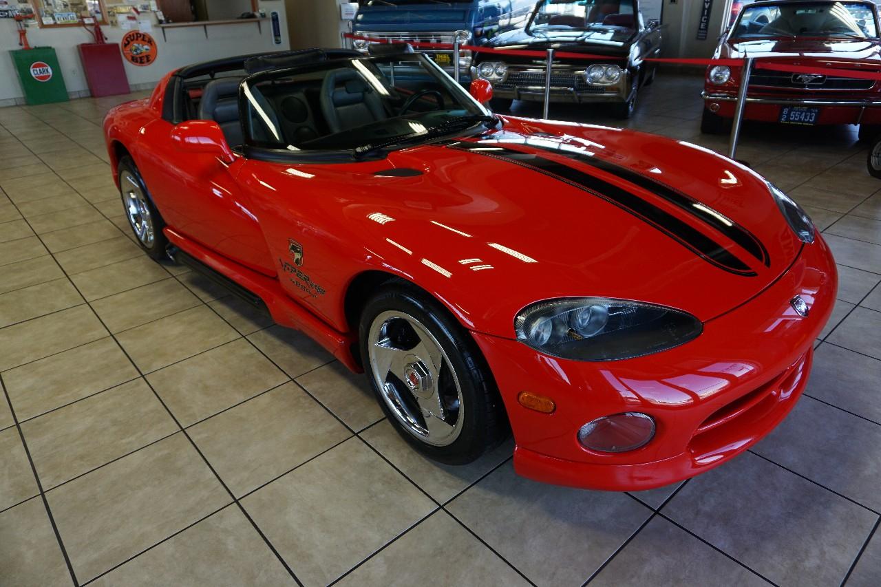 Dodge Viper  1994