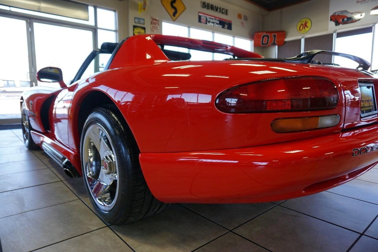 Dodge Viper  1994