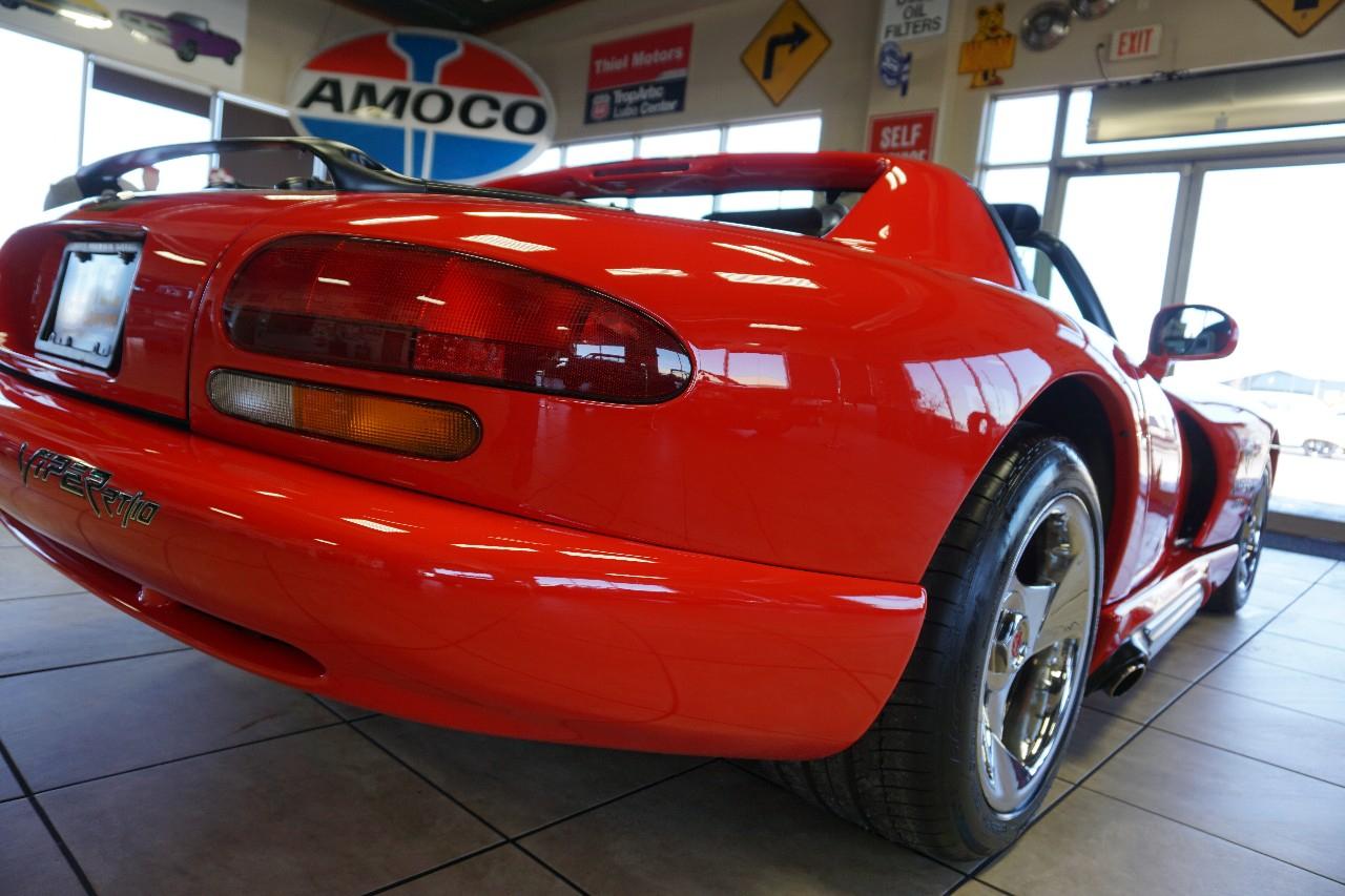 Dodge Viper  1994