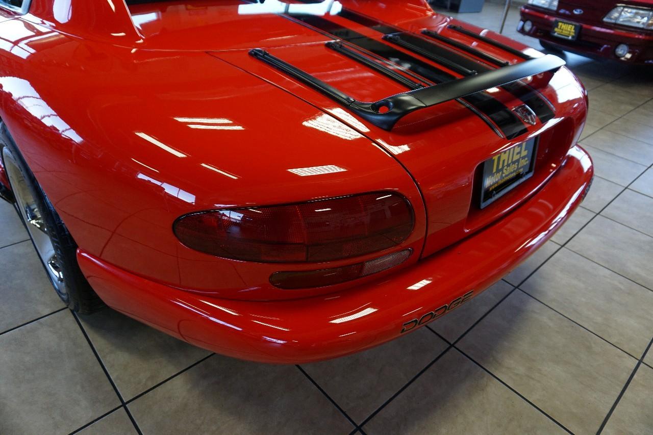 Dodge Viper  1994
